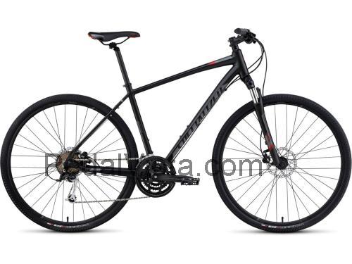 Specialized Crosstrail Sport fiche technique et avis